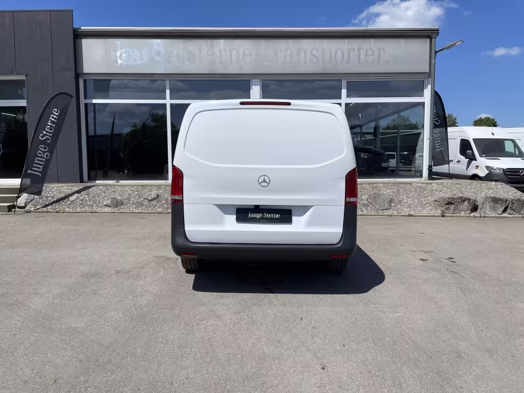 Mercedes-Benz Vito 119 CDI KA/PRO/EXTRALANG/NAVI/KAMERA/AUTOMATIK/STANDHEIZUNG/KLIMA/ Vito - Bild 6