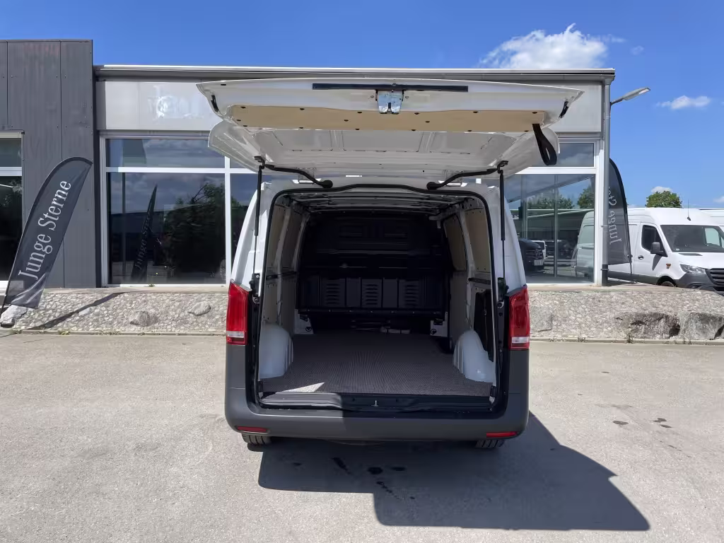 Mercedes-Benz Vito 119 CDI KA/PRO/EXTRALANG/NAVI/KAMERA/AUTOMATIK/STANDHEIZUNG/KLIMA/ Vito - Bild 7