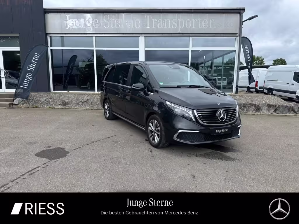 Mercedes-Benz EQV 300 AVANTGARDE/AIRMATIC/MBUX/NAVI/PANO/360°/LED(ILS)/ELEKT.TÜREN/