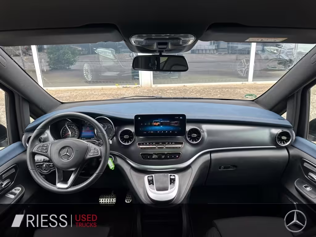 Mercedes-Benz EQV 300 AVANTGARDE/AIRMATIC/MBUX/NAVI/PANO/360°/LED(ILS)/ELEKT.TÜREN/ EQV - Bild 10