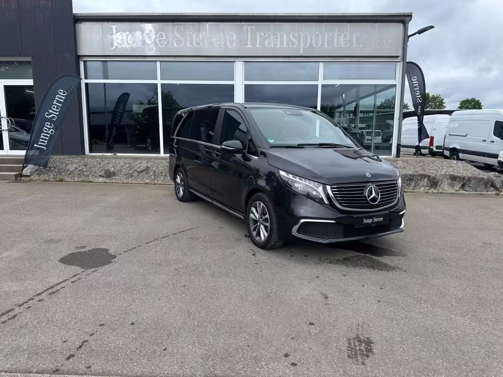 Mercedes-Benz EQV 300 AVANTGARDE/AIRMATIC/MBUX/NAVI/PANO/360°/LED(ILS)/ELEKT.TÜREN/ EQV - Bild 2