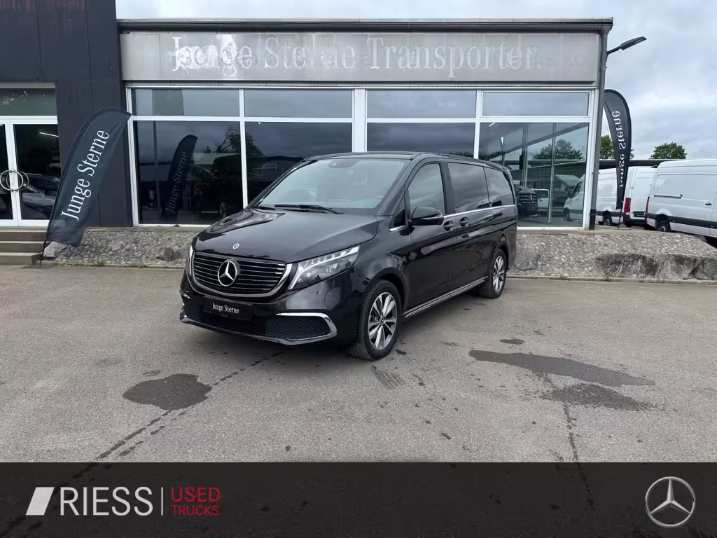 Mercedes-Benz EQV 300 AVANTGARDE/AIRMATIC/MBUX/NAVI/PANO/360°/LED(ILS)/ELEKT.TÜREN/ EQV - Bild 3