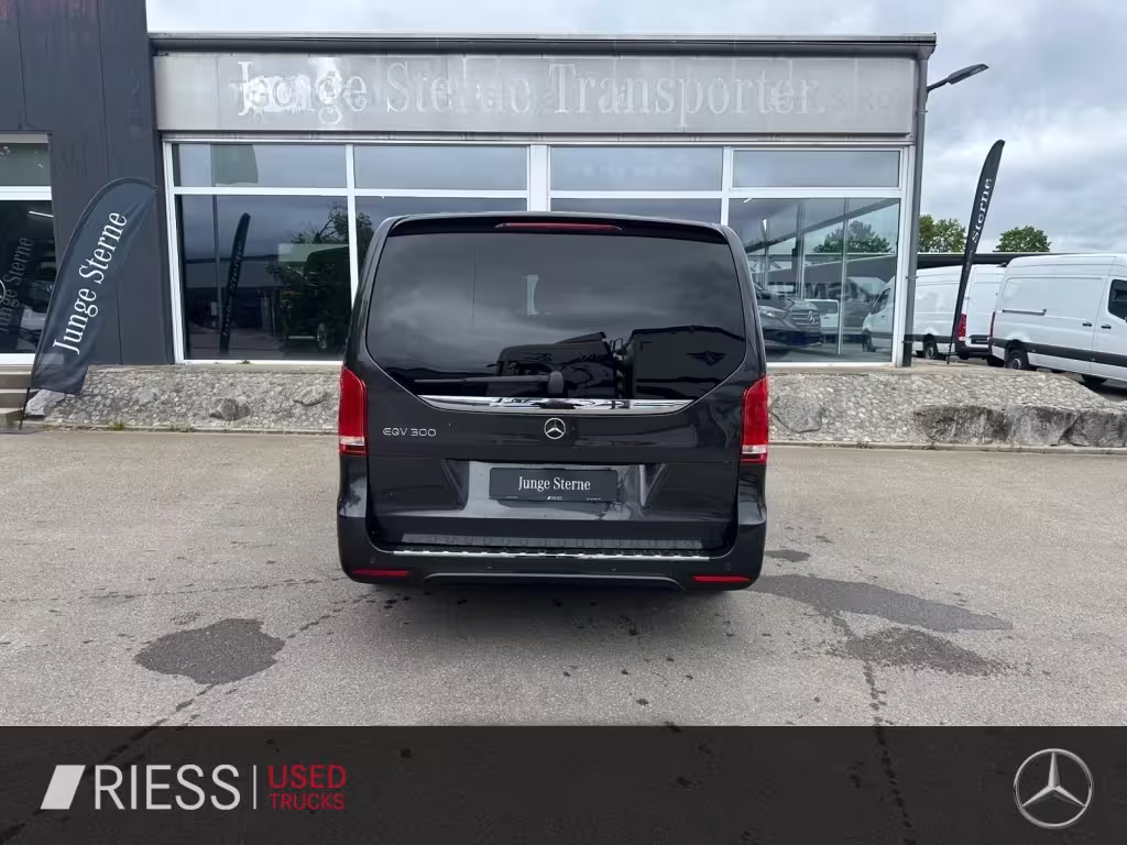 Mercedes-Benz EQV 300 AVANTGARDE/AIRMATIC/MBUX/NAVI/PANO/360°/LED(ILS)/ELEKT.TÜREN/ EQV - Bild 5