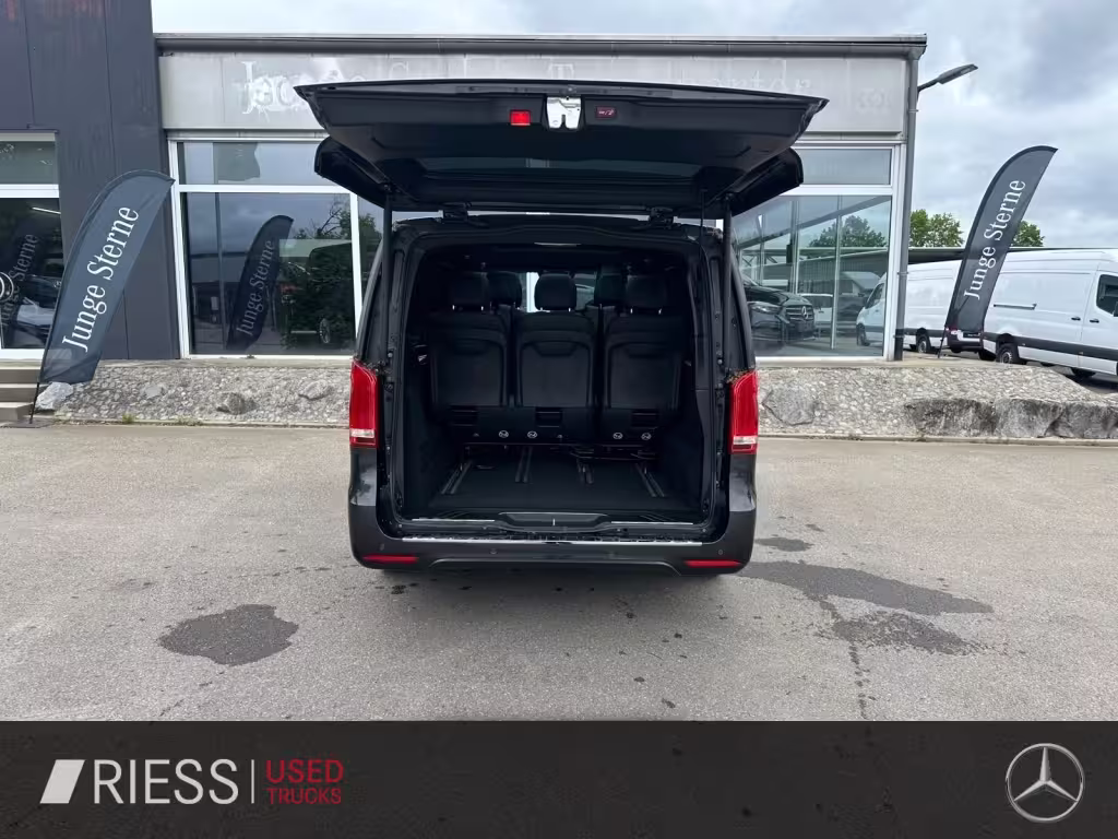 Mercedes-Benz EQV 300 AVANTGARDE/AIRMATIC/MBUX/NAVI/PANO/360°/LED(ILS)/ELEKT.TÜREN/ EQV - Bild 6