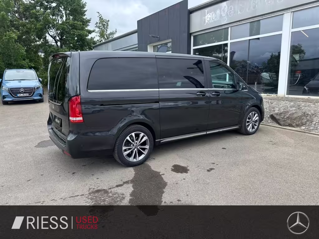 Mercedes-Benz EQV 300 AVANTGARDE/AIRMATIC/MBUX/NAVI/PANO/360°/LED(ILS)/ELEKT.TÜREN/ EQV - Bild 7