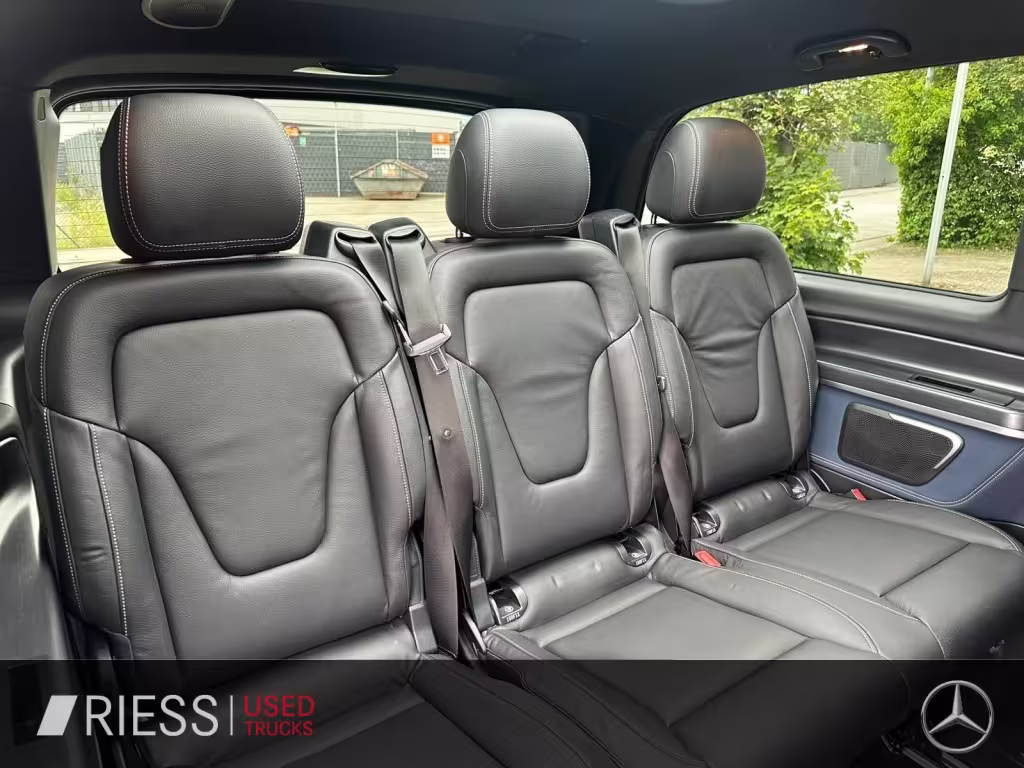 Mercedes-Benz EQV 300 AVANTGARDE/AIRMATIC/MBUX/NAVI/PANO/360°/LED(ILS)/ELEKT.TÜREN/ EQV - Bild 9