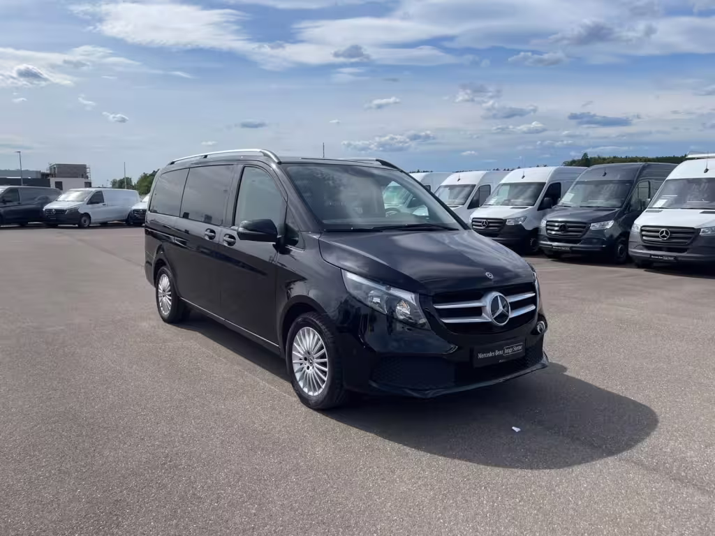 Mercedes-Benz V 220 d EDITION/MBUX/NAVI/KAMERA/AHK/EASYPACK/TISCH/ V 220 - Bild 2