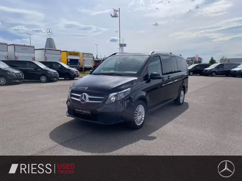 Mercedes-Benz V 220 d EDITION/MBUX/NAVI/KAMERA/AHK/EASYPACK/TISCH/ V 220 - Bild 3