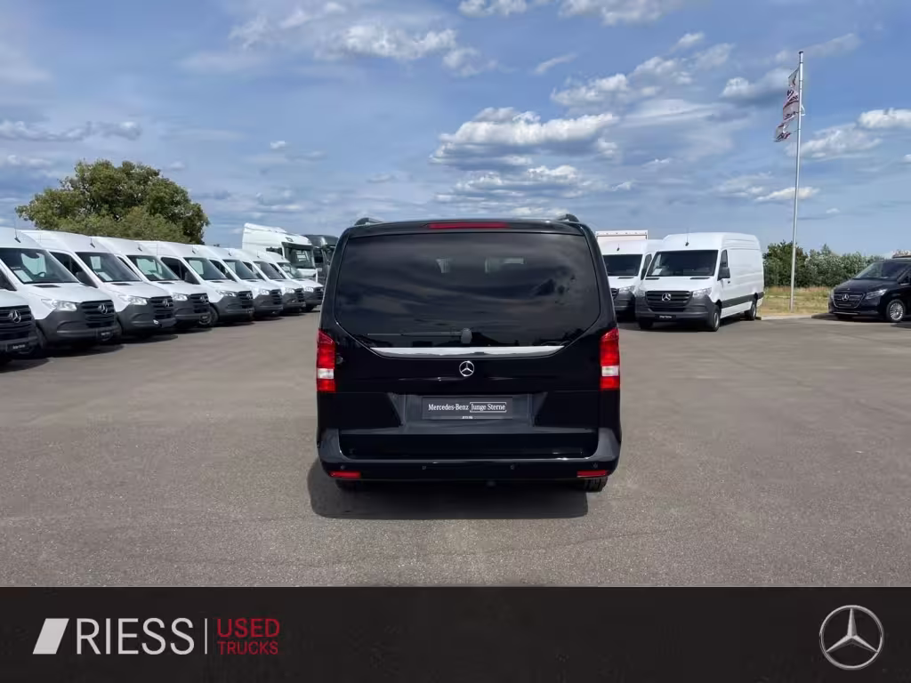 Mercedes-Benz V 220 d EDITION/MBUX/NAVI/KAMERA/AHK/EASYPACK/TISCH/ V 220 - Bild 5