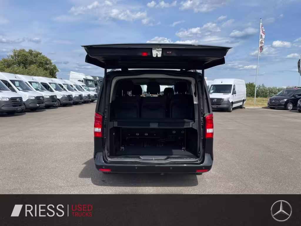 Mercedes-Benz V 220 d EDITION/MBUX/NAVI/KAMERA/AHK/EASYPACK/TISCH/ V 220 - Bild 6