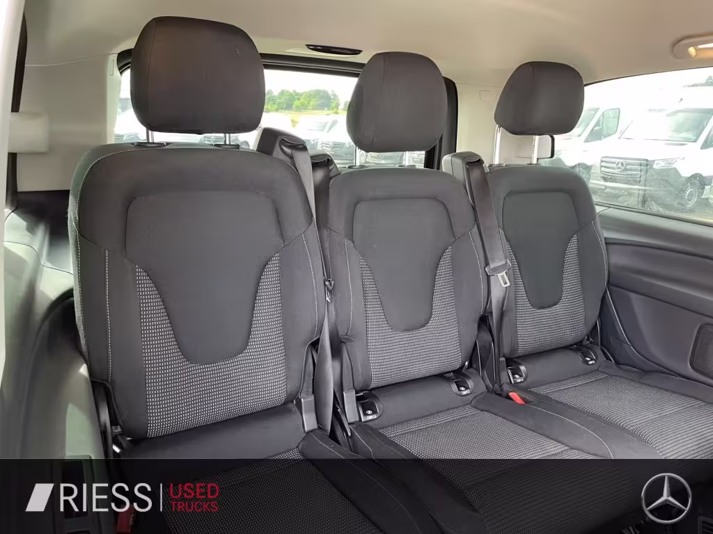 Mercedes-Benz V 220 d EDITION/MBUX/NAVI/KAMERA/AHK/EASYPACK/TISCH/ V 220 - Bild 9