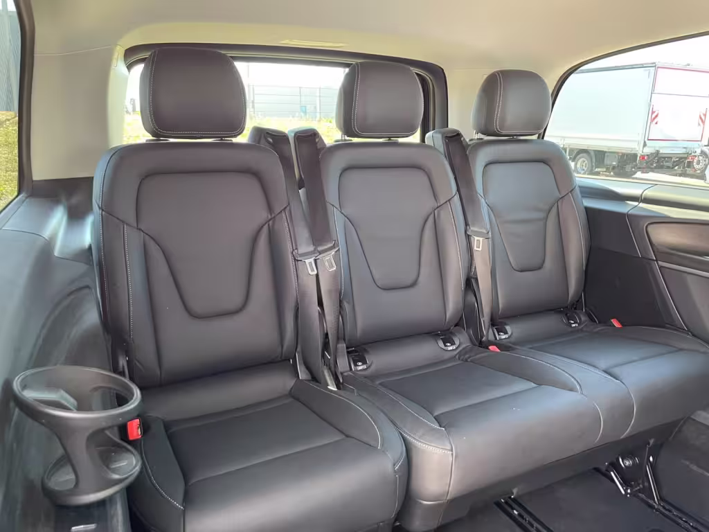 Mercedes-Benz V 300 d AVANTGARDE/EXTRALANG/MBUX/NAVI/ELEKT.TÜREN/DISTRONIC/360°/ V 300 - Bild 10