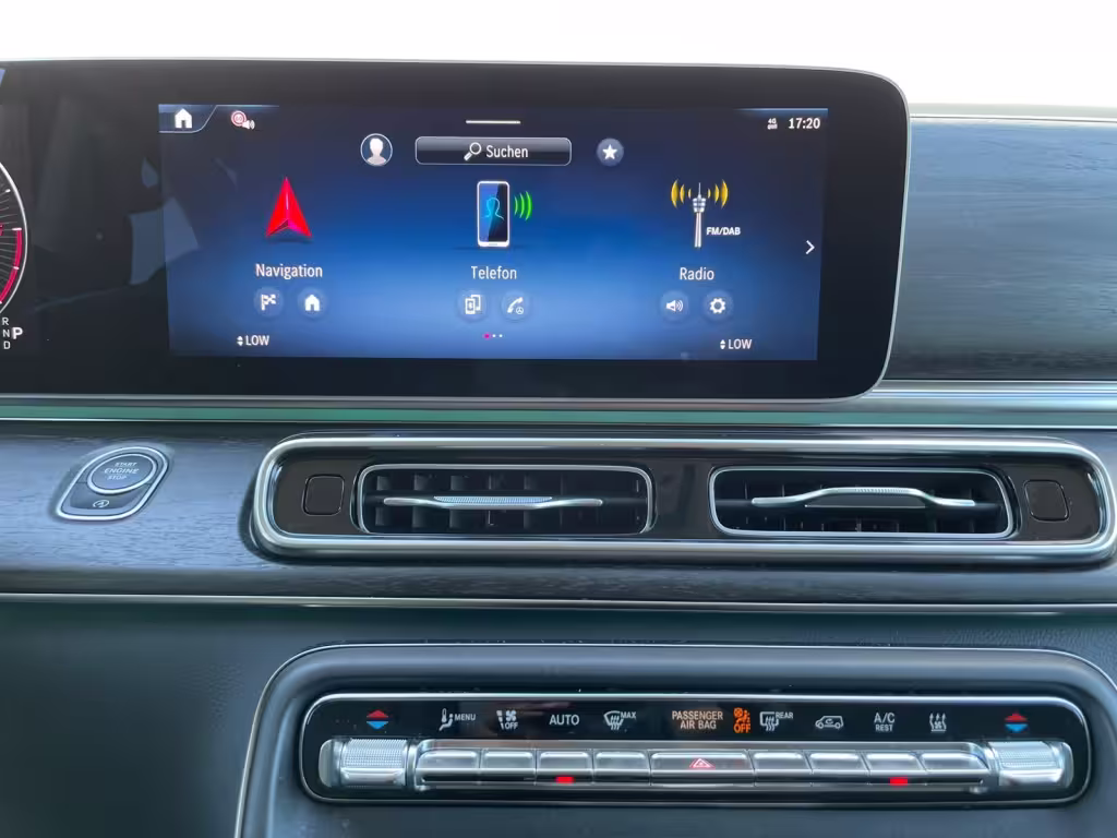 Mercedes-Benz V 300 d AVANTGARDE/EXTRALANG/MBUX/NAVI/ELEKT.TÜREN/DISTRONIC/360°/ V 300 - Bild 13