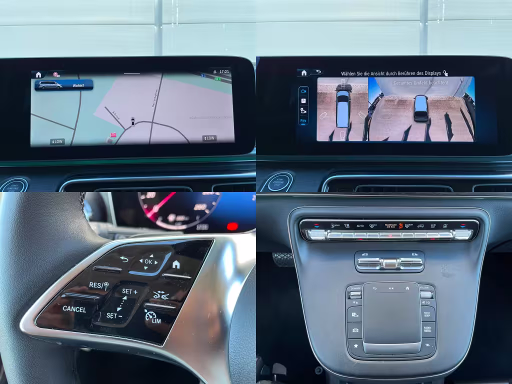 Mercedes-Benz V 300 d AVANTGARDE/EXTRALANG/MBUX/NAVI/ELEKT.TÜREN/DISTRONIC/360°/ V 300 - Bild 14
