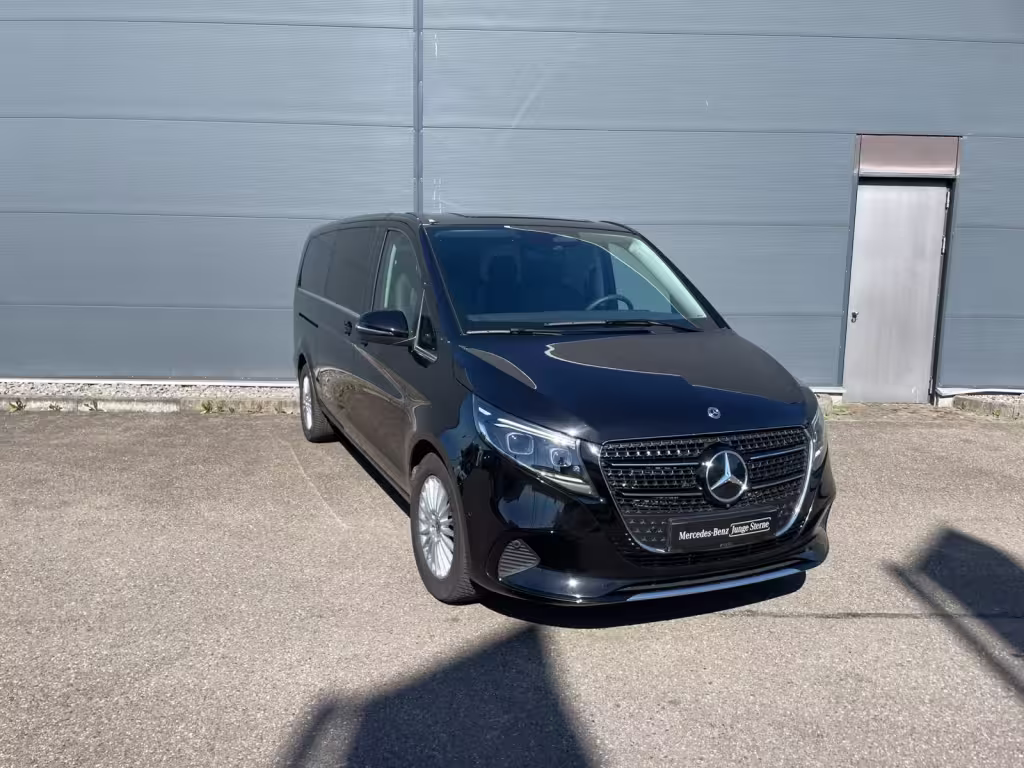 Mercedes-Benz V 300 d AVANTGARDE/EXTRALANG/MBUX/NAVI/ELEKT.TÜREN/DISTRONIC/360°/ V 300 - Bild 2