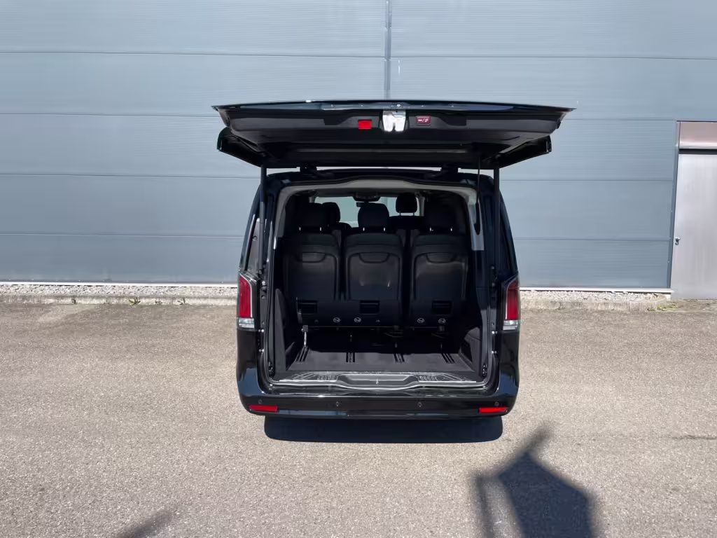 Mercedes-Benz V 300 d AVANTGARDE/EXTRALANG/MBUX/NAVI/ELEKT.TÜREN/DISTRONIC/360°/ V 300 - Bild 6