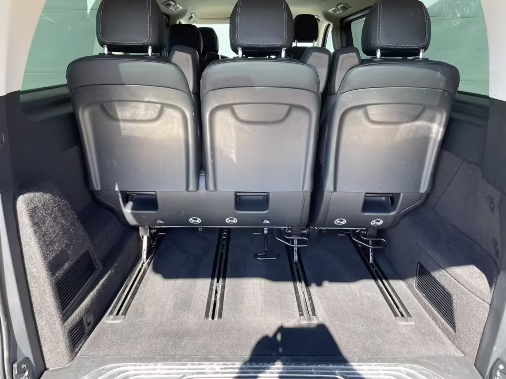 Mercedes-Benz V 300 d AVANTGARDE/EXTRALANG/MBUX/NAVI/ELEKT.TÜREN/DISTRONIC/360°/ V 300 - Bild 7