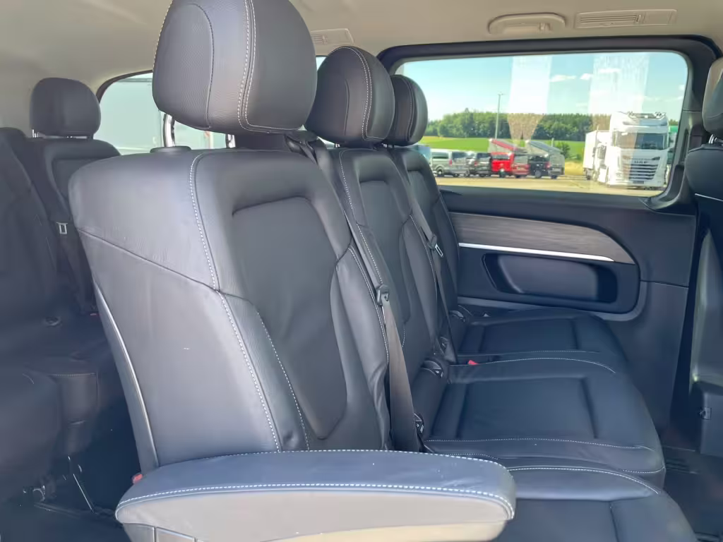 Mercedes-Benz V 300 d AVANTGARDE/EXTRALANG/MBUX/NAVI/ELEKT.TÜREN/DISTRONIC/360°/ V 300 - Bild 9