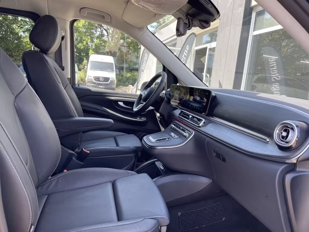 Mercedes-Benz V 300 d AVANTGARDE/EXTRALANG/MBUX/ELEKT.TÜRE/SHZ/360°/ V 300 - Bild 10
