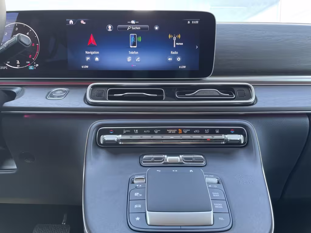 Mercedes-Benz V 300 d AVANTGARDE/EXTRALANG/MBUX/ELEKT.TÜRE/SHZ/360°/ V 300 - Bild 11