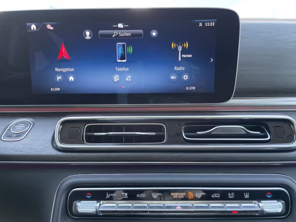 Mercedes-Benz V 300 d AVANTGARDE/EXTRALANG/MBUX/ELEKT.TÜRE/SHZ/360°/ V 300 - Bild 12