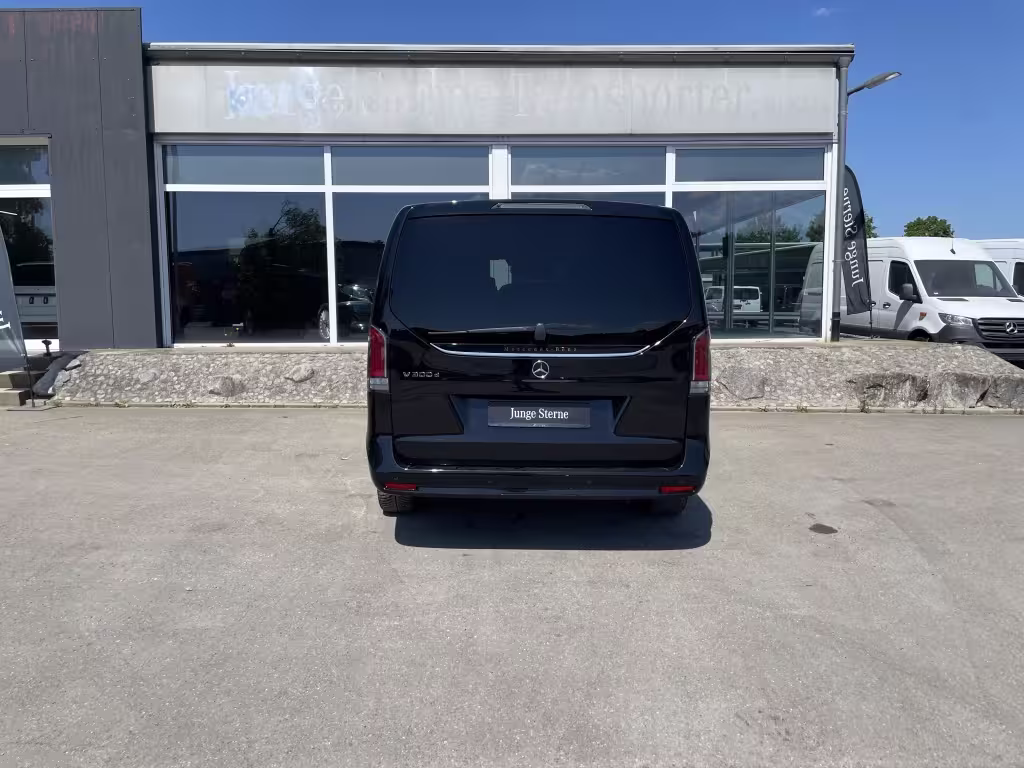 Mercedes-Benz V 300 d AVANTGARDE/EXTRALANG/MBUX/ELEKT.TÜRE/SHZ/360°/ V 300 - Bild 16
