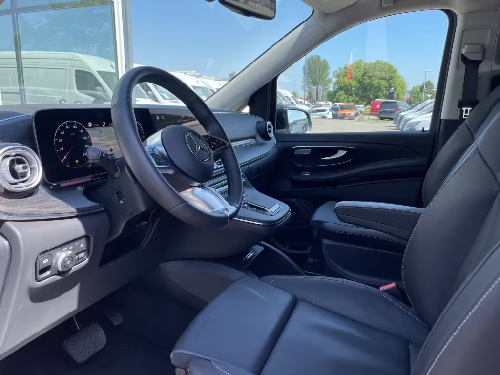 Mercedes-Benz V 300 d AVANTGARDE/EXTRALANG/MBUX/ELEKT.TÜRE/SHZ/360°/ V 300 - Bild 17