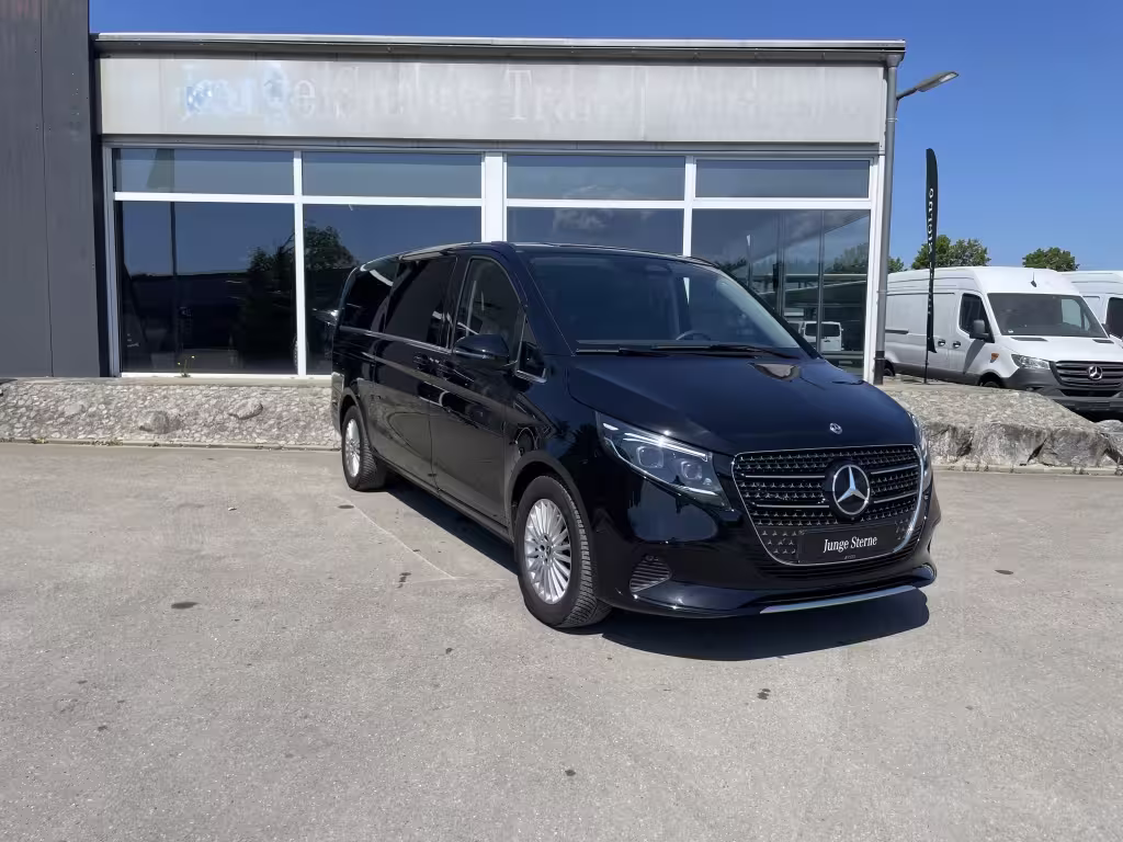 Mercedes-Benz V 300 d AVANTGARDE/EXTRALANG/MBUX/ELEKT.TÜRE/SHZ/360°/ V 300 - Bild 2