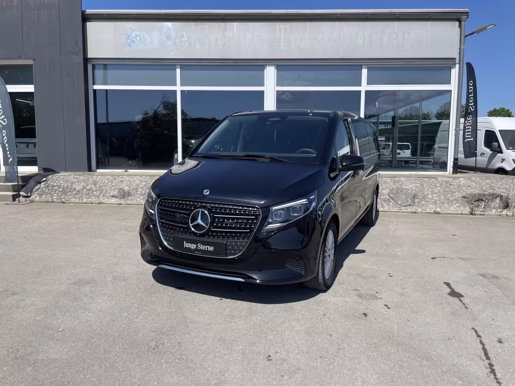 Mercedes-Benz V 300 d AVANTGARDE/EXTRALANG/MBUX/ELEKT.TÜRE/SHZ/360°/ V 300 - Bild 3