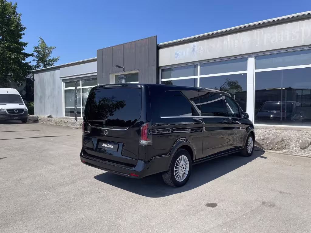 Mercedes-Benz V 300 d AVANTGARDE/EXTRALANG/MBUX/ELEKT.TÜRE/SHZ/360°/ V 300 - Bild 4