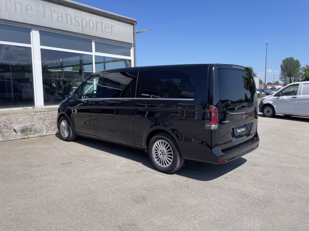 Mercedes-Benz V 300 d AVANTGARDE/EXTRALANG/MBUX/ELEKT.TÜRE/SHZ/360°/ V 300 - Bild 5