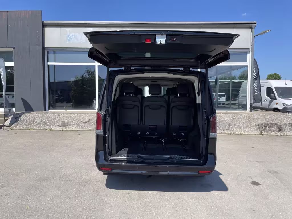 Mercedes-Benz V 300 d AVANTGARDE/EXTRALANG/MBUX/ELEKT.TÜRE/SHZ/360°/ V 300 - Bild 6
