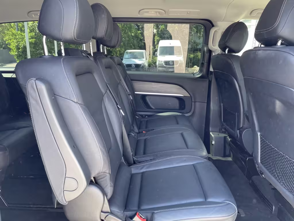 Mercedes-Benz V 300 d AVANTGARDE/EXTRALANG/MBUX/ELEKT.TÜRE/SHZ/360°/ V 300 - Bild 8