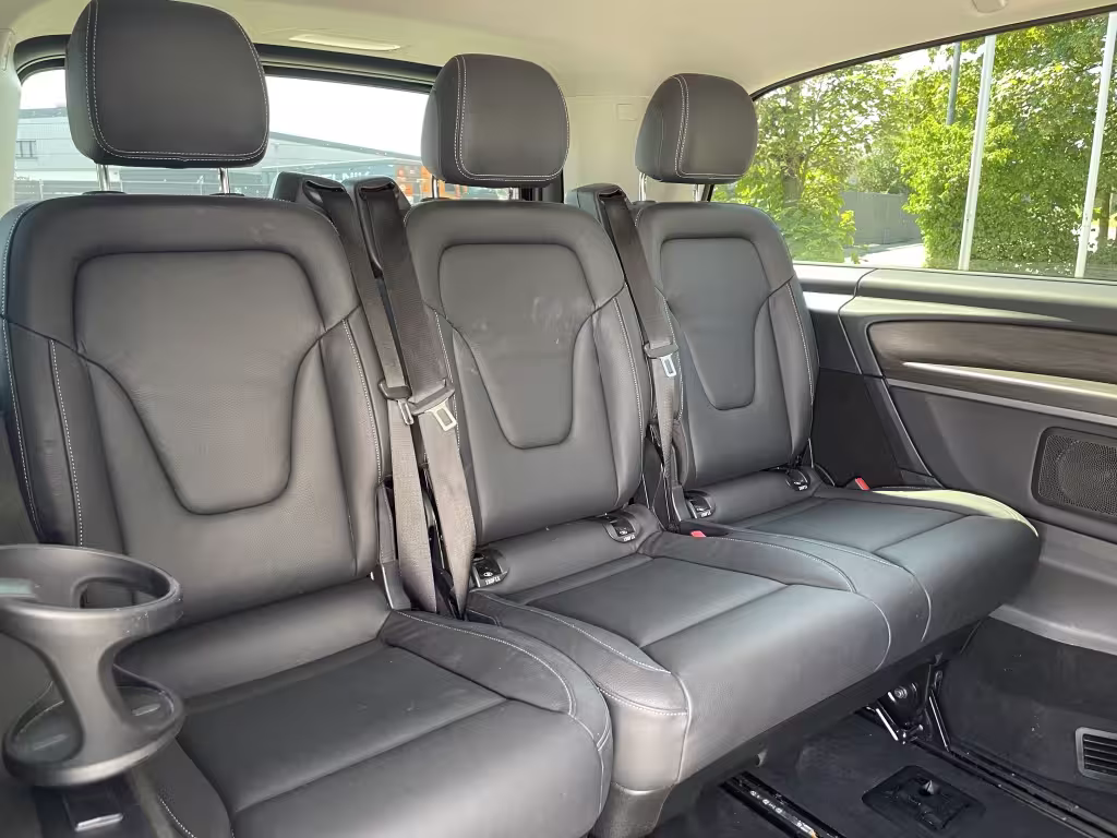 Mercedes-Benz V 300 d AVANTGARDE/EXTRALANG/MBUX/ELEKT.TÜRE/SHZ/360°/ V 300 - Bild 9
