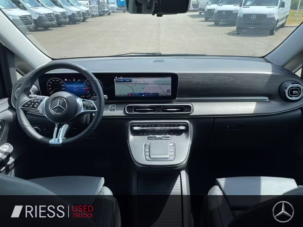 Mercedes-Benz V 300 d AVANTGARDE/EXTRALANG/MBUX/NAVI/LED/ELEKT.TÜREN/KAMERA/ V 300 - Bild 11