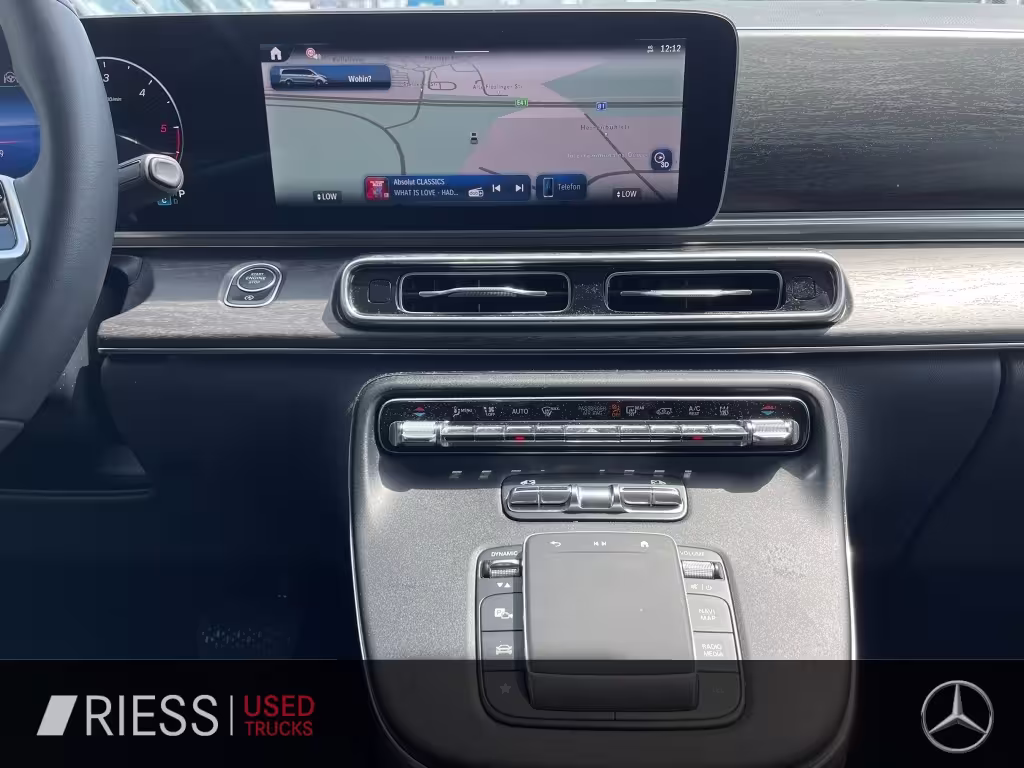 Mercedes-Benz V 300 d AVANTGARDE/EXTRALANG/MBUX/NAVI/LED/ELEKT.TÜREN/KAMERA/ V 300 - Bild 12