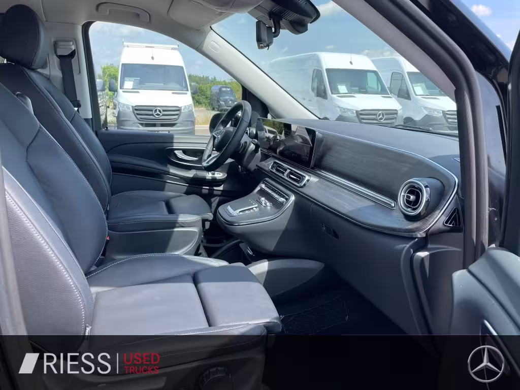 Mercedes-Benz V 300 d AVANTGARDE/EXTRALANG/MBUX/NAVI/LED/ELEKT.TÜREN/KAMERA/ V 300 - Bild 13