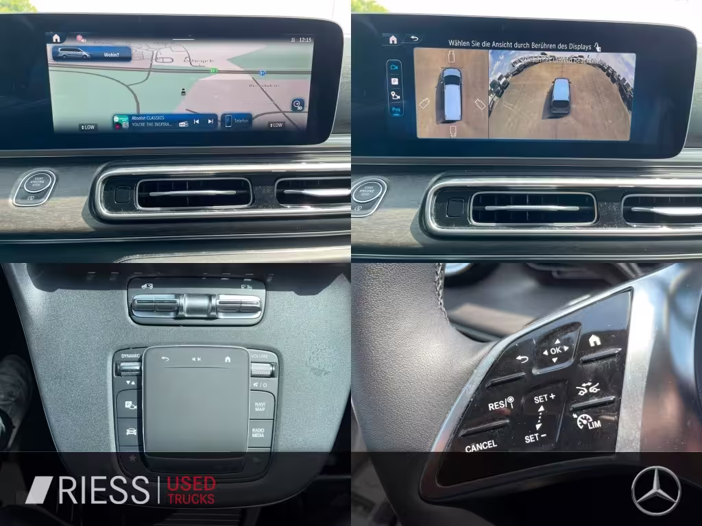 Mercedes-Benz V 300 d AVANTGARDE/EXTRALANG/MBUX/NAVI/LED/ELEKT.TÜREN/KAMERA/ V 300 - Bild 14