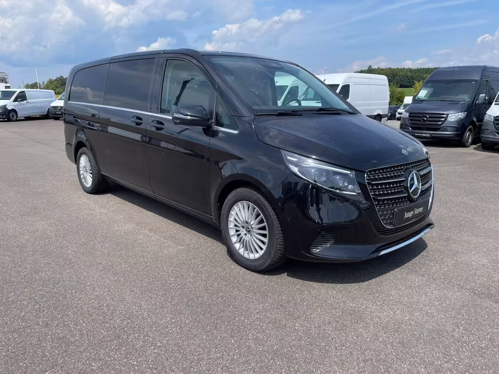 Mercedes-Benz V 300 d AVANTGARDE/EXTRALANG/MBUX/NAVI/LED/ELEKT.TÜREN/KAMERA/ V 300 - Bild 2