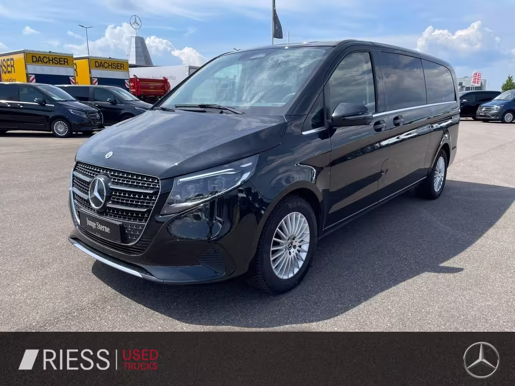 Mercedes-Benz V 300 d AVANTGARDE/EXTRALANG/MBUX/NAVI/LED/ELEKT.TÜREN/KAMERA/ V 300 - Bild 3