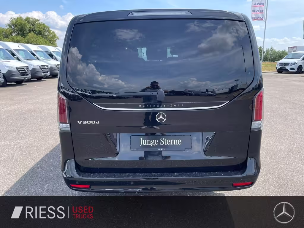 Mercedes-Benz V 300 d AVANTGARDE/EXTRALANG/MBUX/NAVI/LED/ELEKT.TÜREN/KAMERA/ V 300 - Bild 5