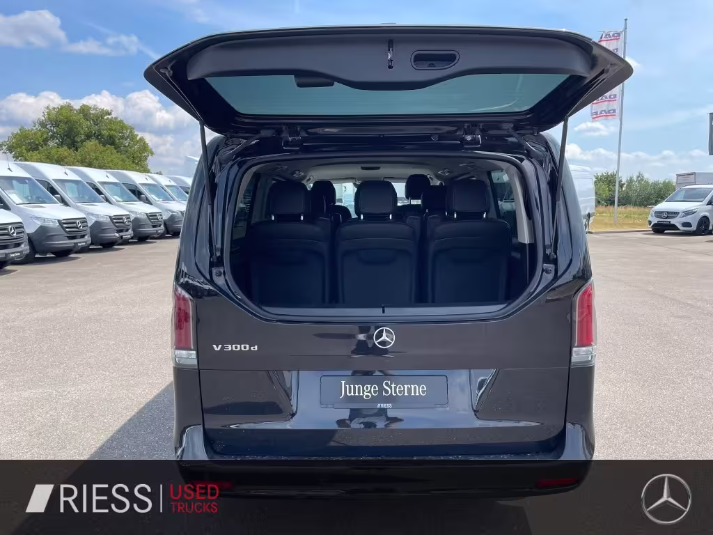 Mercedes-Benz V 300 d AVANTGARDE/EXTRALANG/MBUX/NAVI/LED/ELEKT.TÜREN/KAMERA/ V 300 - Bild 6