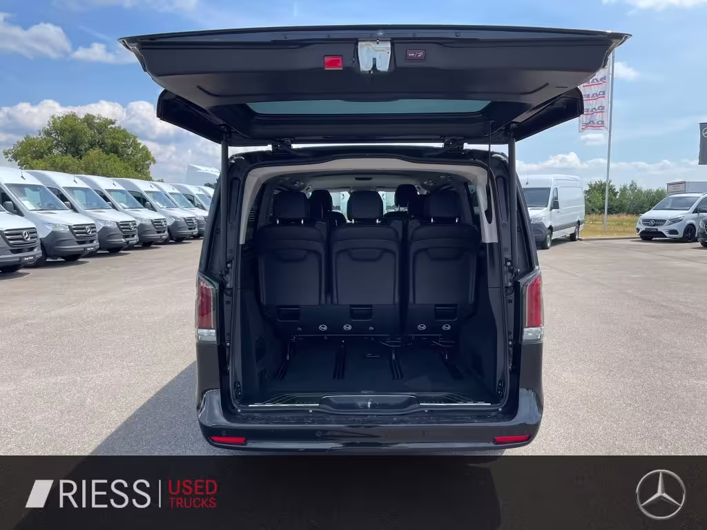 Mercedes-Benz V 300 d AVANTGARDE/EXTRALANG/MBUX/NAVI/LED/ELEKT.TÜREN/KAMERA/ V 300 - Bild 7