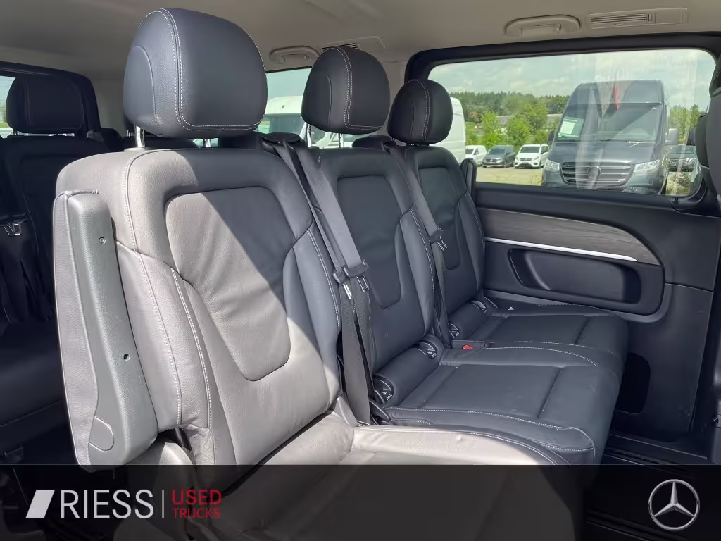 Mercedes-Benz V 300 d AVANTGARDE/EXTRALANG/MBUX/NAVI/LED/ELEKT.TÜREN/KAMERA/ V 300 - Bild 9