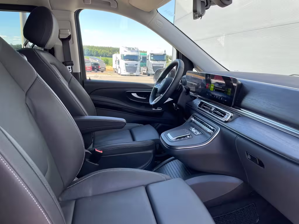 Mercedes-Benz V 300 d AVANTGARDE/EXTRALANG/NAVI/ELEKT.TÜREN/360°/STANDHEIZUNG/ V 300 - Bild 10
