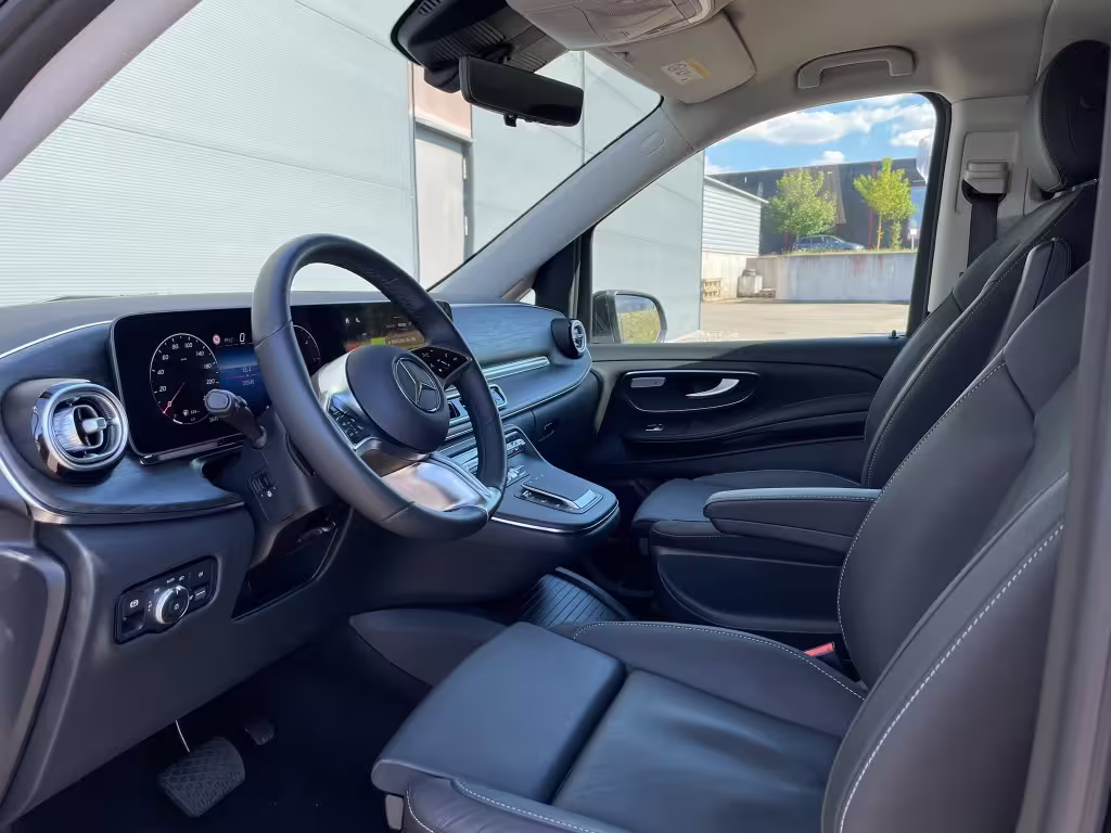Mercedes-Benz V 300 d AVANTGARDE/EXTRALANG/NAVI/ELEKT.TÜREN/360°/STANDHEIZUNG/ V 300 - Bild 11