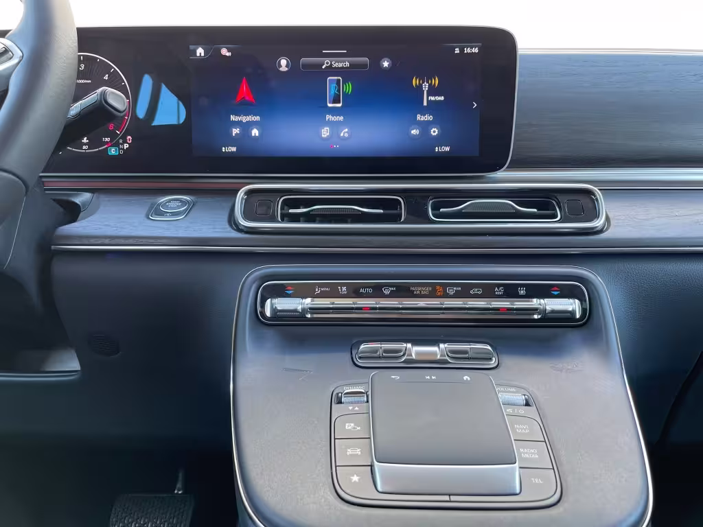 Mercedes-Benz V 300 d AVANTGARDE/EXTRALANG/NAVI/ELEKT.TÜREN/360°/STANDHEIZUNG/ V 300 - Bild 12