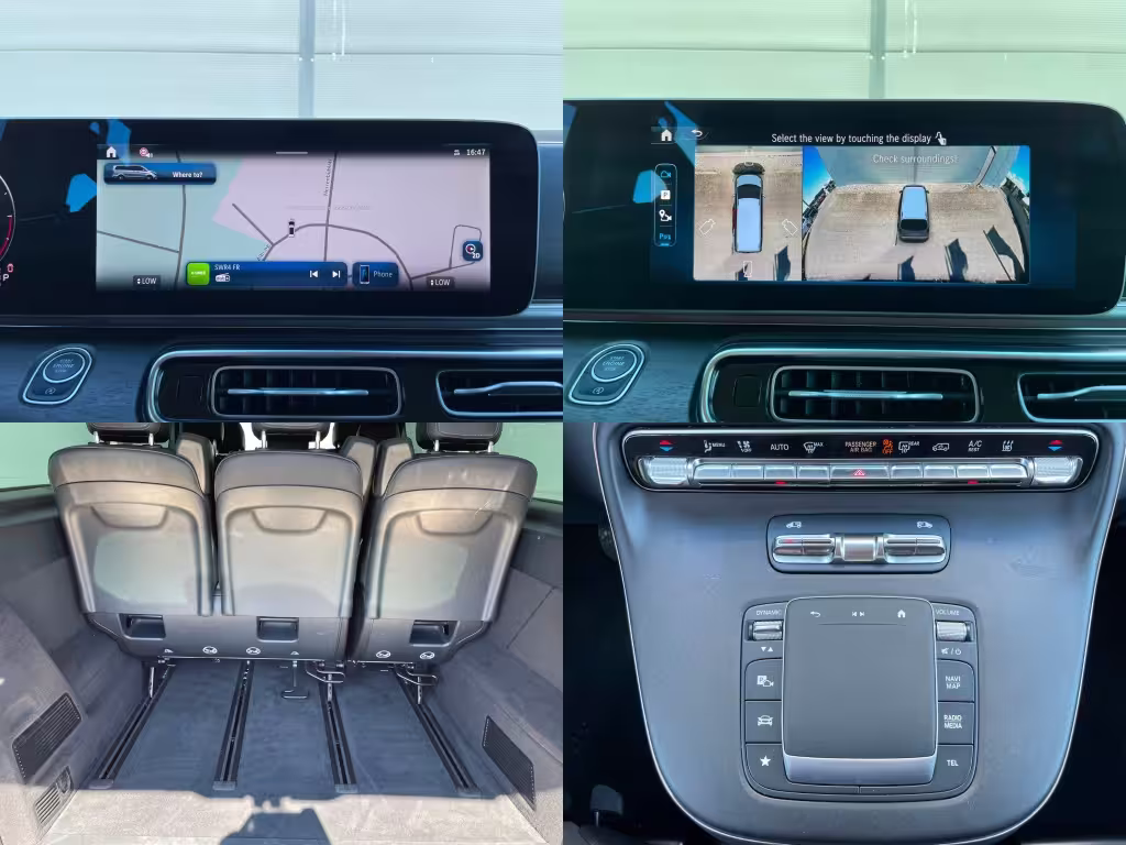 Mercedes-Benz V 300 d AVANTGARDE/EXTRALANG/NAVI/ELEKT.TÜREN/360°/STANDHEIZUNG/ V 300 - Bild 13
