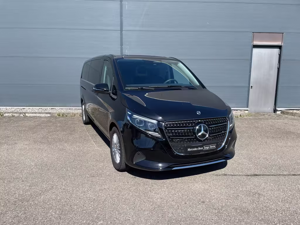 Mercedes-Benz V 300 d AVANTGARDE/EXTRALANG/NAVI/ELEKT.TÜREN/360°/STANDHEIZUNG/ V 300 - Bild 2