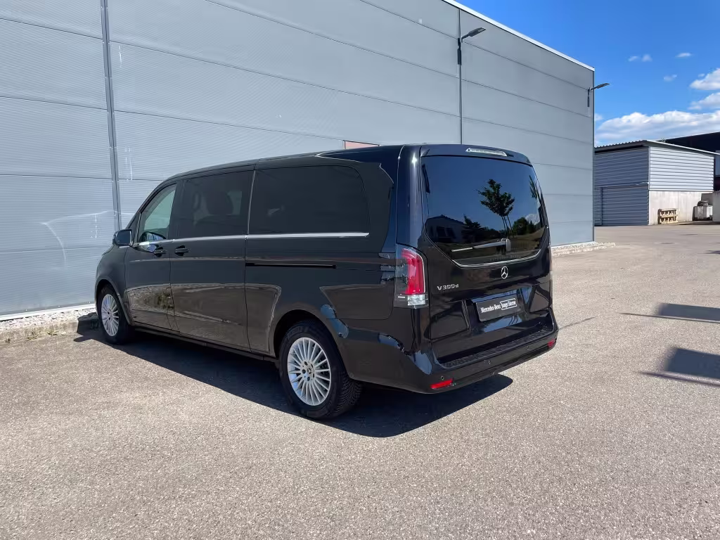Mercedes-Benz V 300 d AVANTGARDE/EXTRALANG/NAVI/ELEKT.TÜREN/360°/STANDHEIZUNG/ V 300 - Bild 4